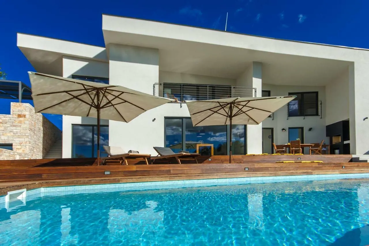 Villa Vala Svetvinčenat Κροατία