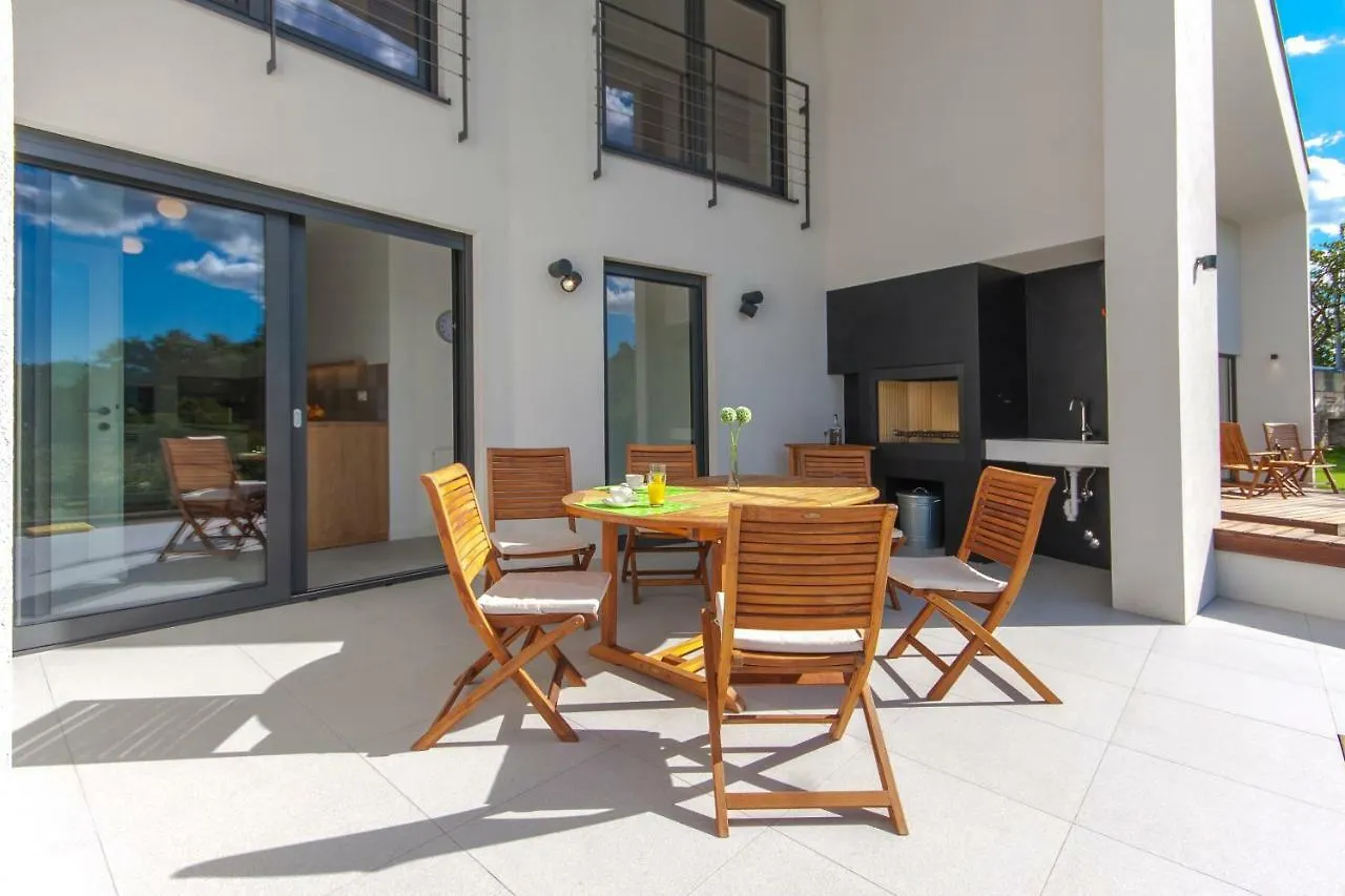Villa Vala Svetvinčenat 0*,
