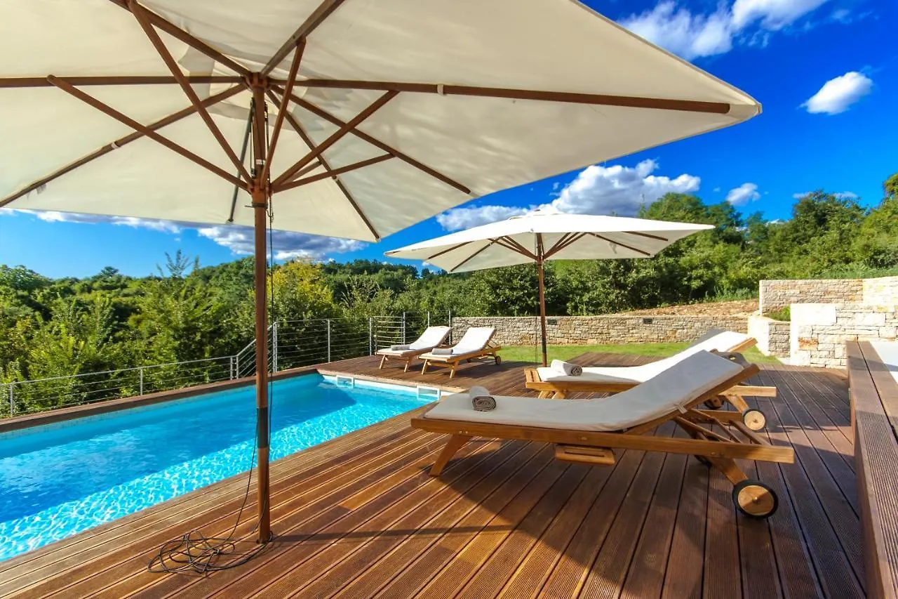 Villa Vala Svetvinčenat Κροατία